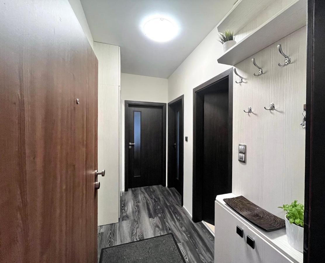 British Quarter Apartmán Praha