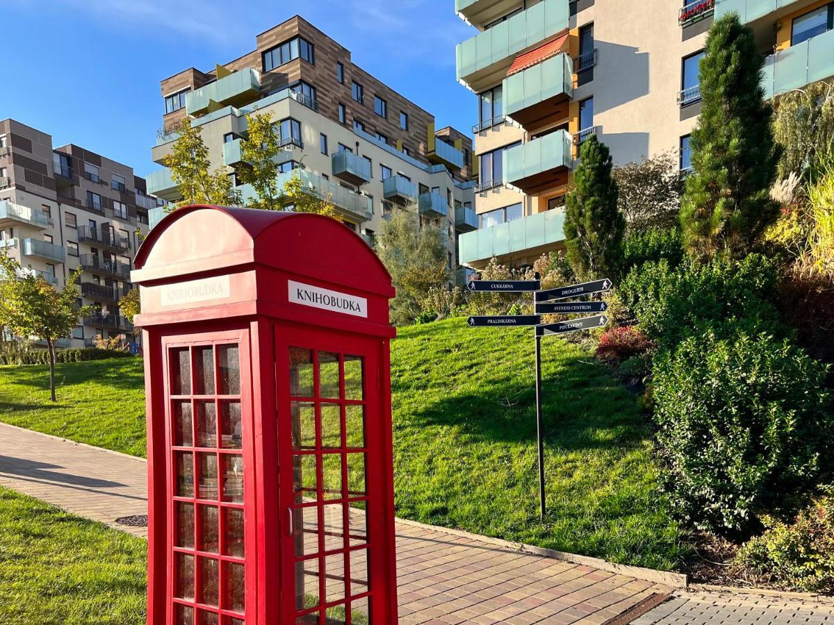Apartmán British Quarter *